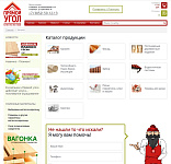 Прямой Угол интернет-магазин строительных материалов